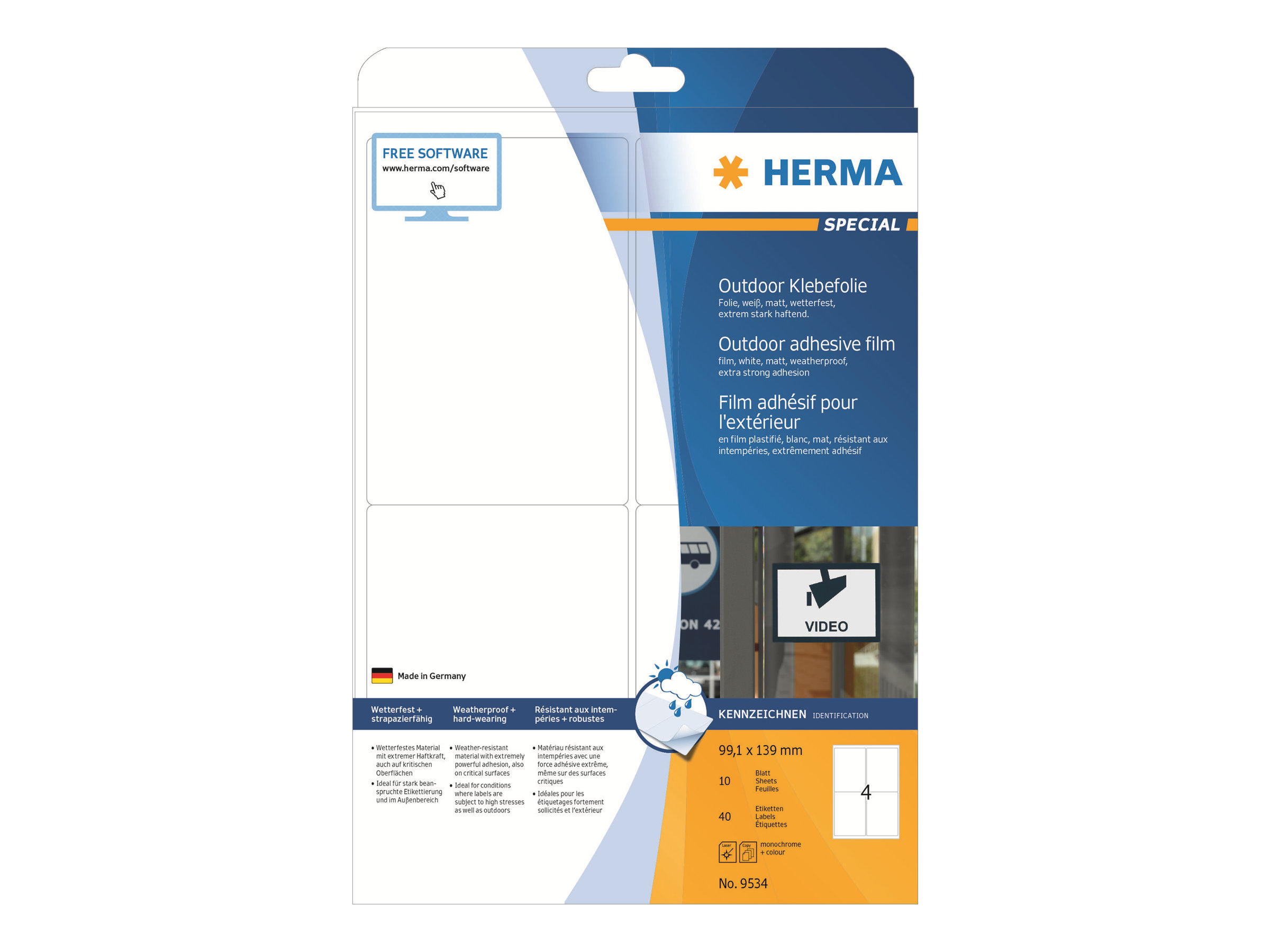HERMA H