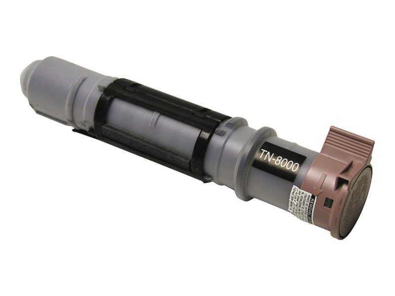Brother TN8000 - Schwarz - original - Tonerpatrone