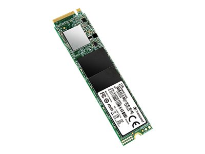 Transcend 110S - SSD - 512 GB - intern - M.2 2280 - PCIe 3.0 x4 (NVMe)