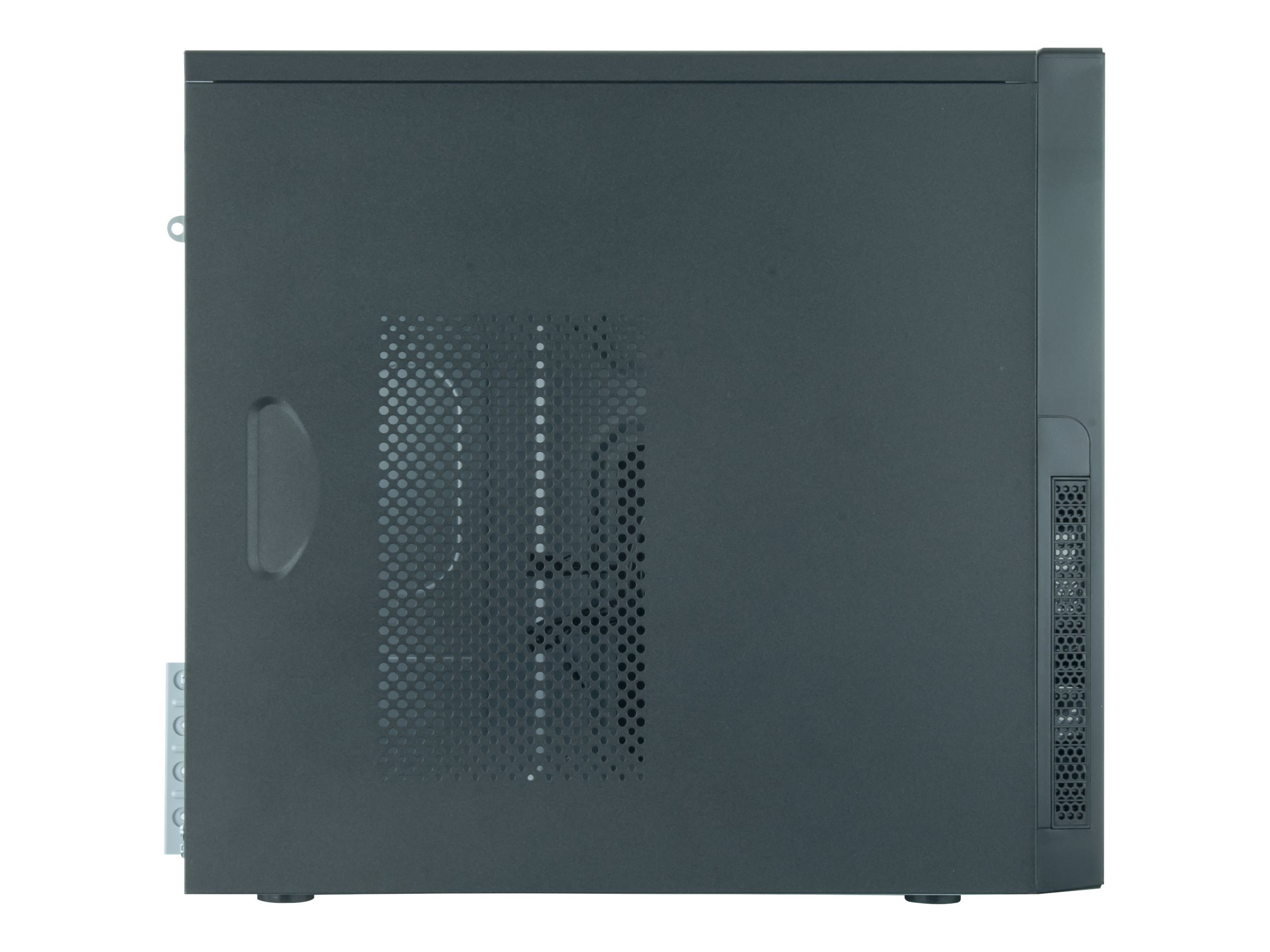 Chieftec Elox Series HO-11B - Tower - micro ATX 350 Watt (ATX)