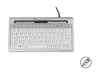 Bakker Elkhuizen S-board 840 - Tastatur - USB