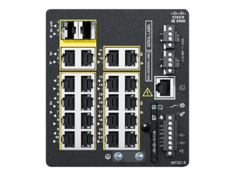 Cisco Catalyst IE3100 Rugged Series - Network Essentials