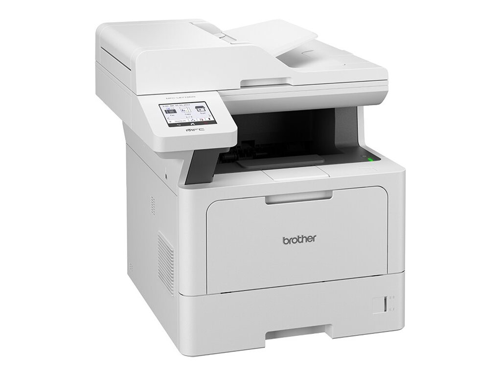 Brother MFC-L5710DN - Multifunktionsdrucker - sw - Laser - Letter A (216 x 279 mm)