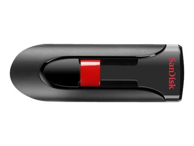 SanDisk Cruzer Glide - USB-Flash-Laufwerk - 128