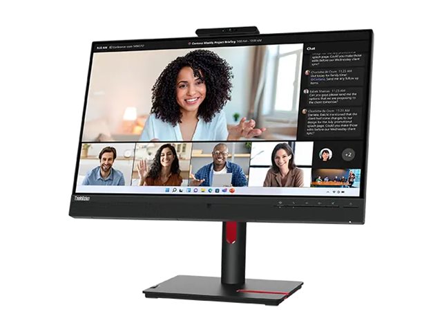 Lenovo ThinkVision T24mv-30 - LED-Monitor - 61 cm (24")