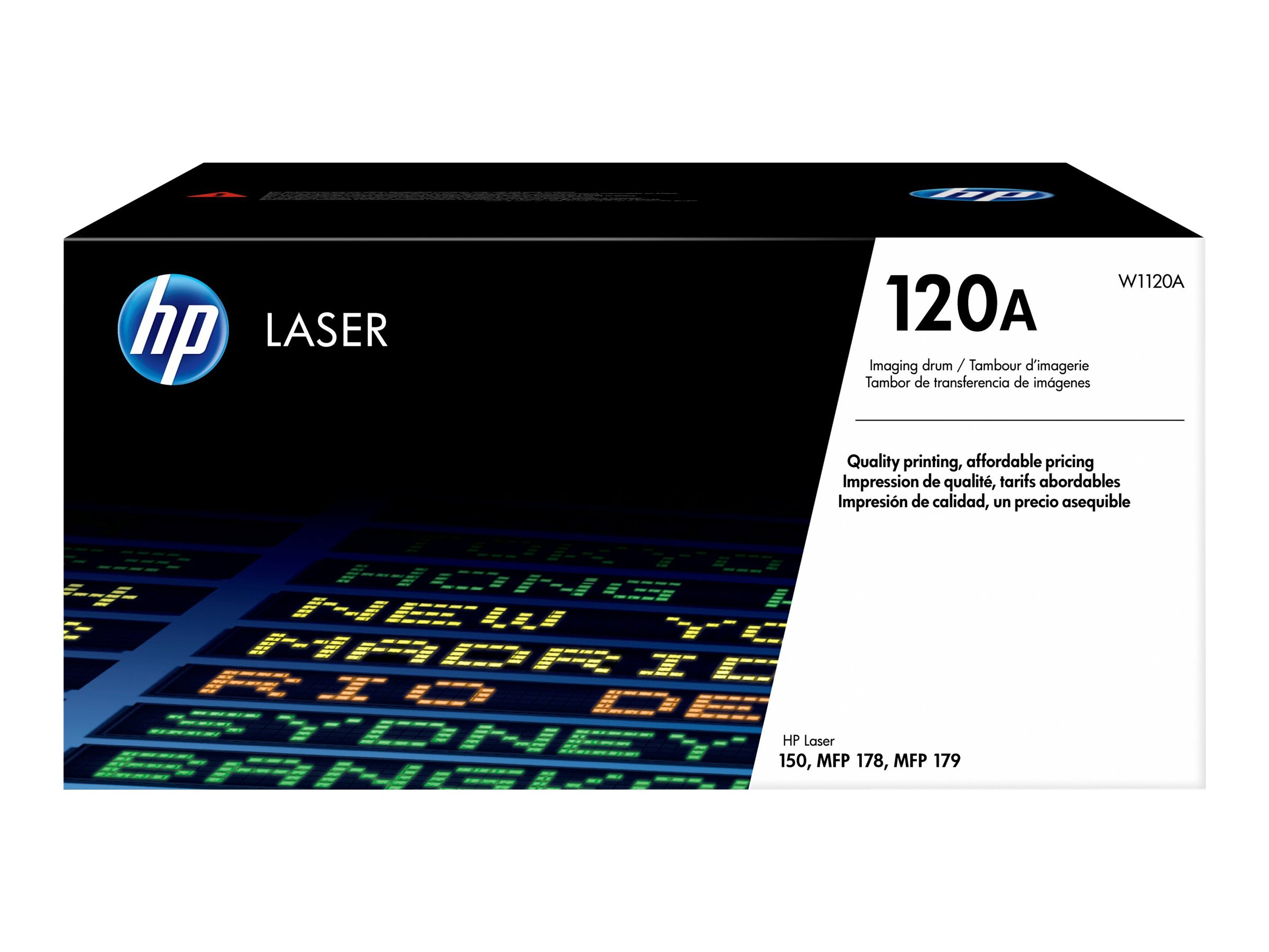 HP 120A - Original - Trommeleinheit - für Color Laser 150a
