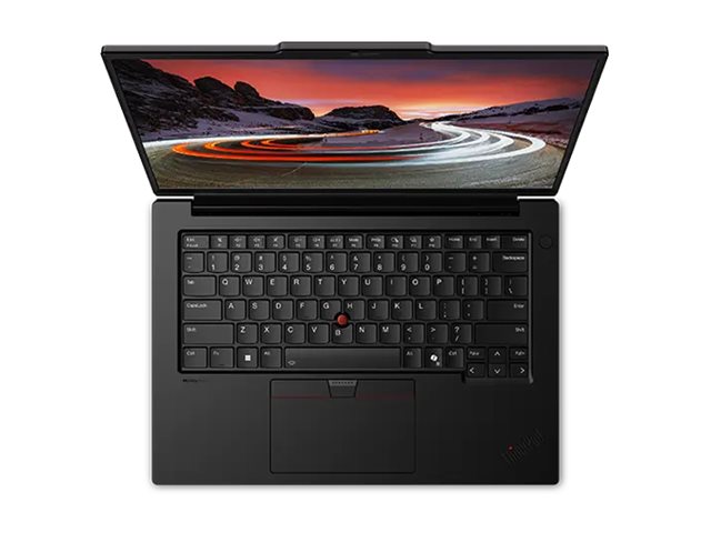 Lenovo ThinkPad P14s Gen 6 21QT - 180°-Scharnierdesign - Intel Core Ultra 7 265H  2.2 GHz - vPro Enterprise - Win 11 Pro - RTX PRO 1000 Blackwell - 64 GB RAM - 1 TB SSD TCG Opal Encryption 2, NVMe, Performance - 36.8 cm (14.5")