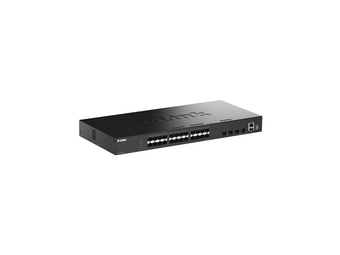 D-Link SmartPro DGS-1530-28S - Switch - Smart