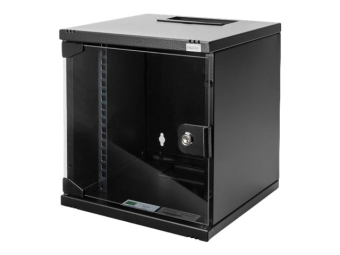 DIGITUS Netzwerk-Set 254 mm (10") - 6HE, 312 x 300 mm (B x T)