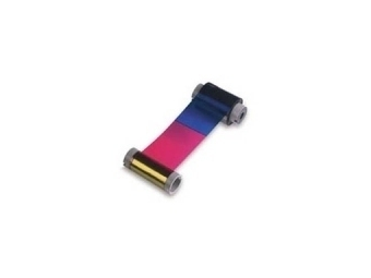 Zebra Farbe (Cyan Magenta Gelb Schwarz) - Farbband (Farbe)