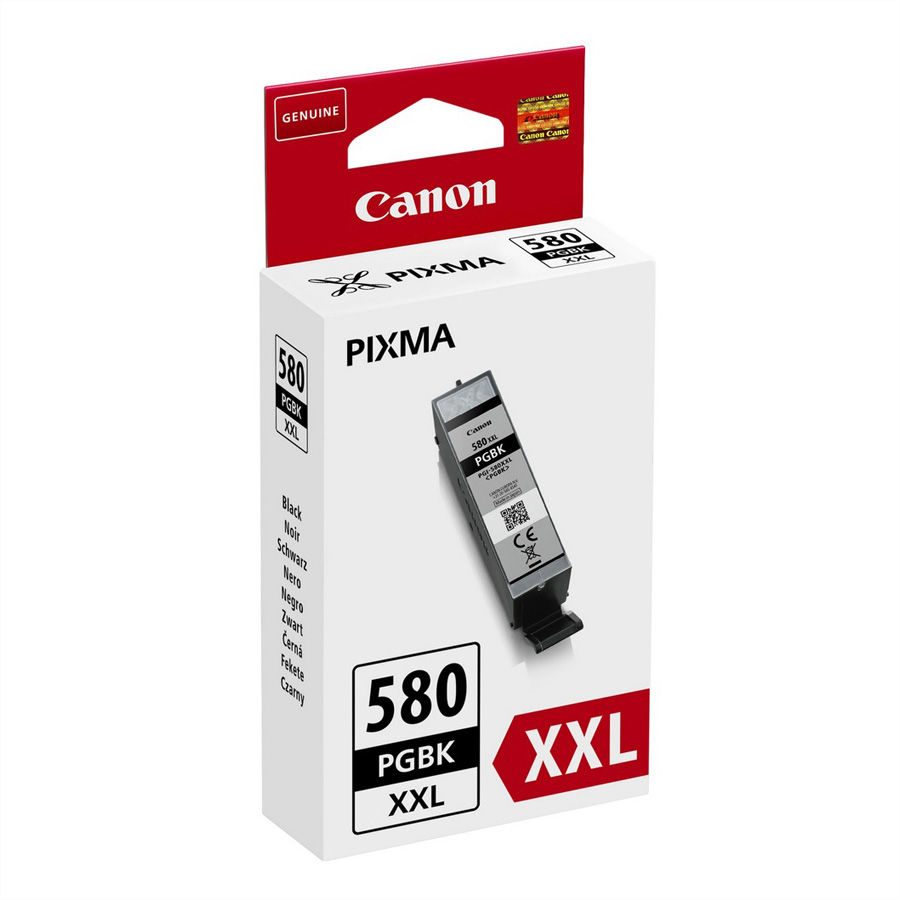 Canon PGI-580PGBK XXL - 25.7 ml - Größe XXL