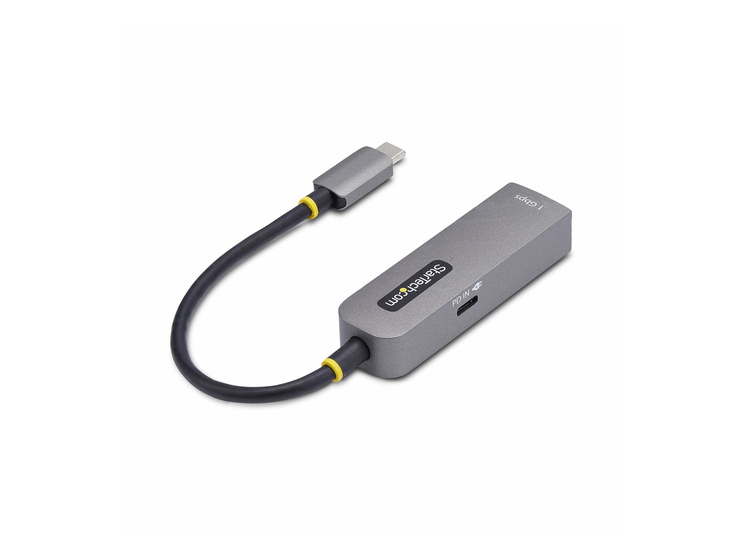 StarTech.com USB-C to Ethernet Adapter, NIC