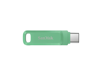 SanDisk Ultra Dual Drive Go USB-C Absinthe - Flash-Speicher - unsortiert
