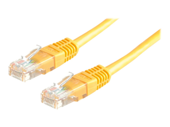 ROLINE Patch-Kabel - RJ-45 (M) zu RJ-45 (M)