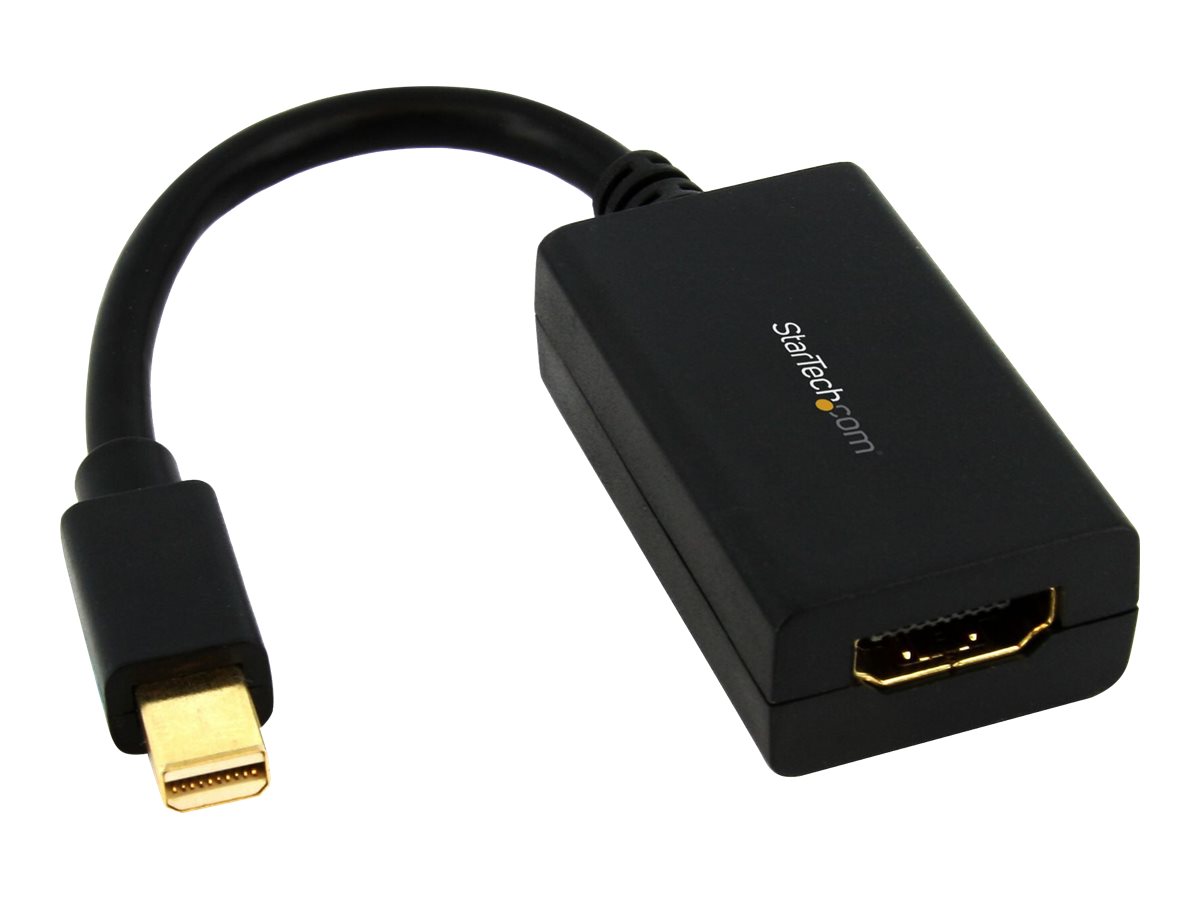 StarTech.com Mini DisplayPort auf HDMI Adapter - mDP zu HDMI (SteckerBuchse)