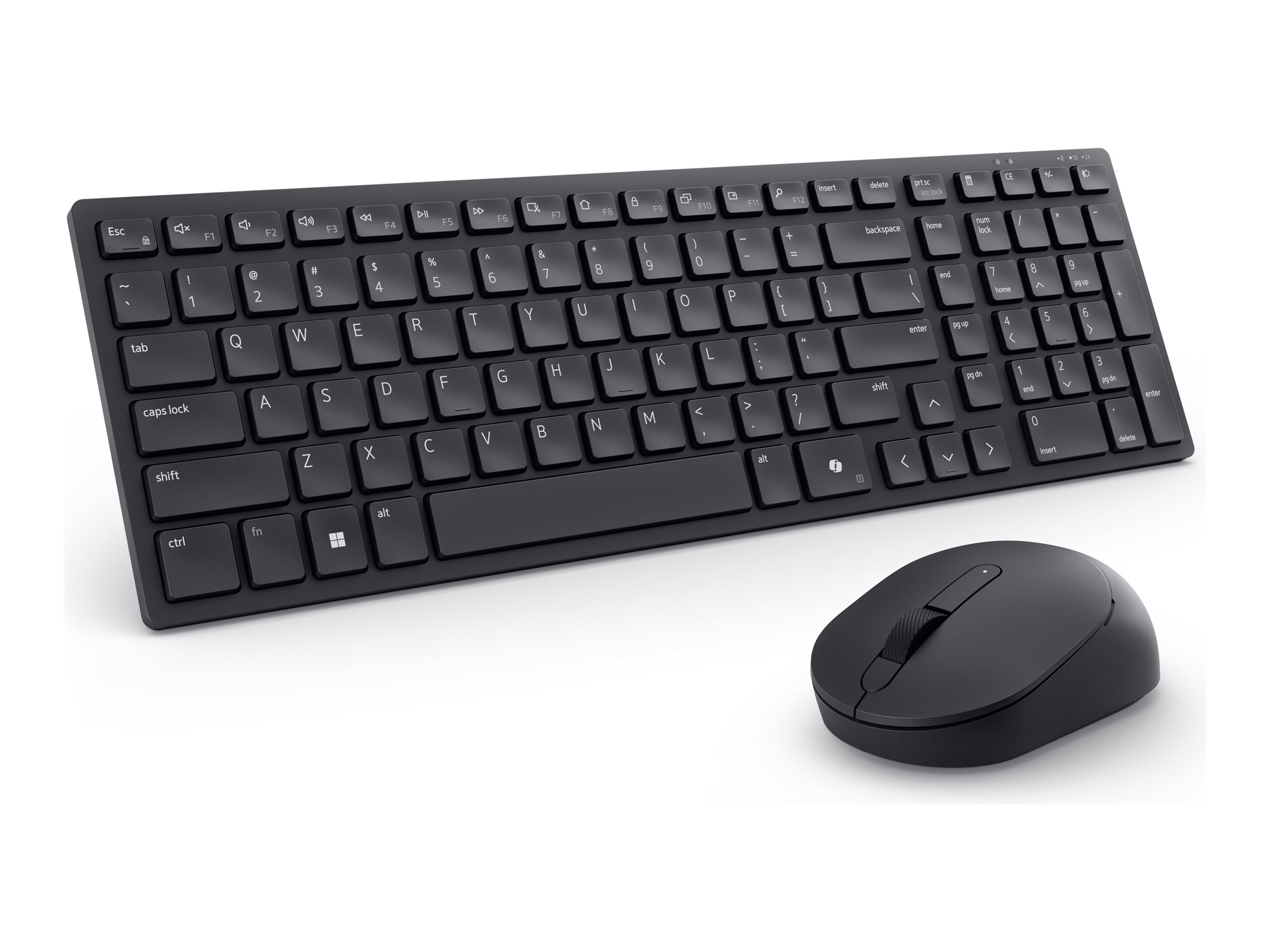 Dell Pro Compact Silent Keyboard and Mouse - KM555
