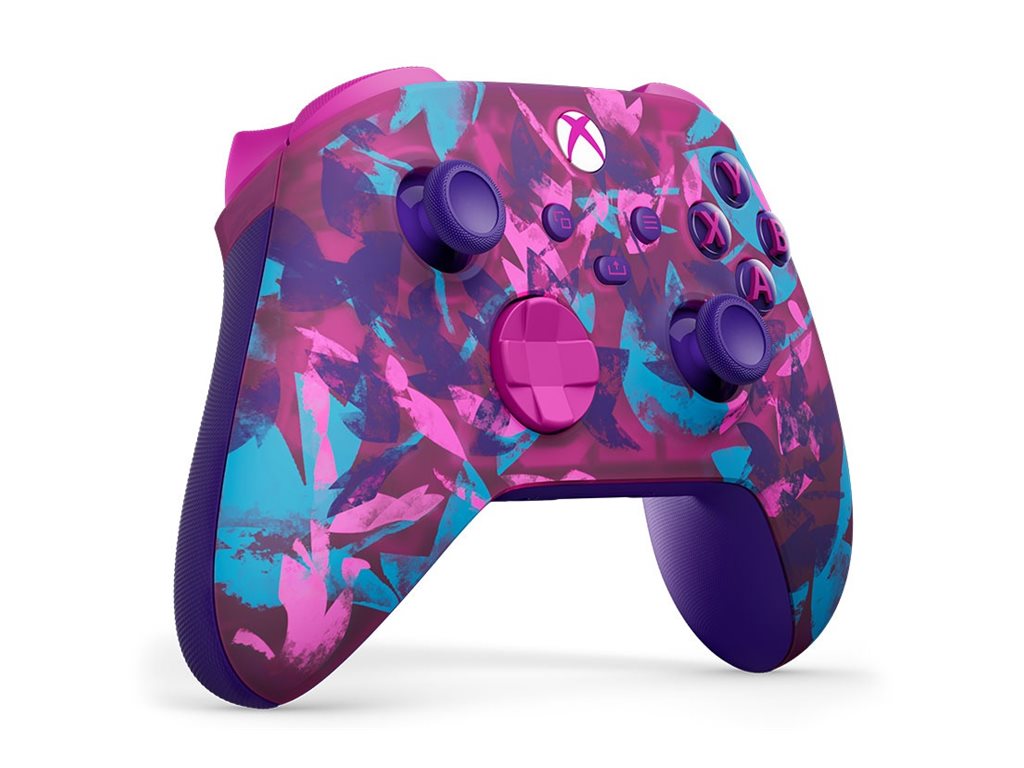 Microsoft Xbox Wireless Controller - Breaker