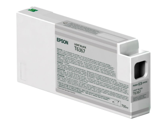 Epson UltraChrome HDR - 700 ml - Schwarz - original