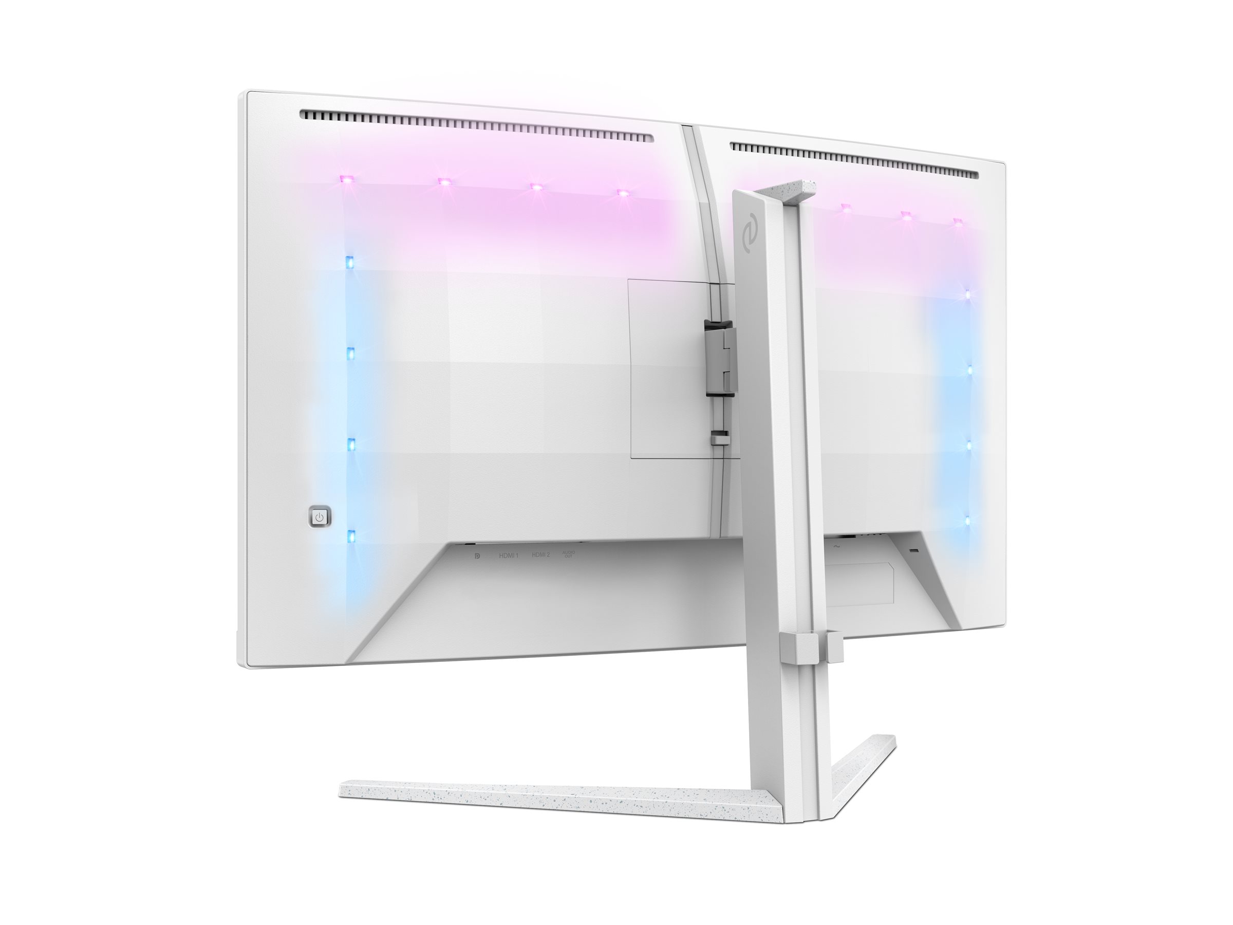 Philips Evnia 5000 27M2C5501 - LED-Monitor - Gaming - gebogen - 68.5 cm (27")