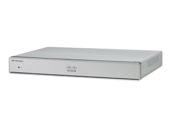 Cisco Integrated Services Router 1117 - Router