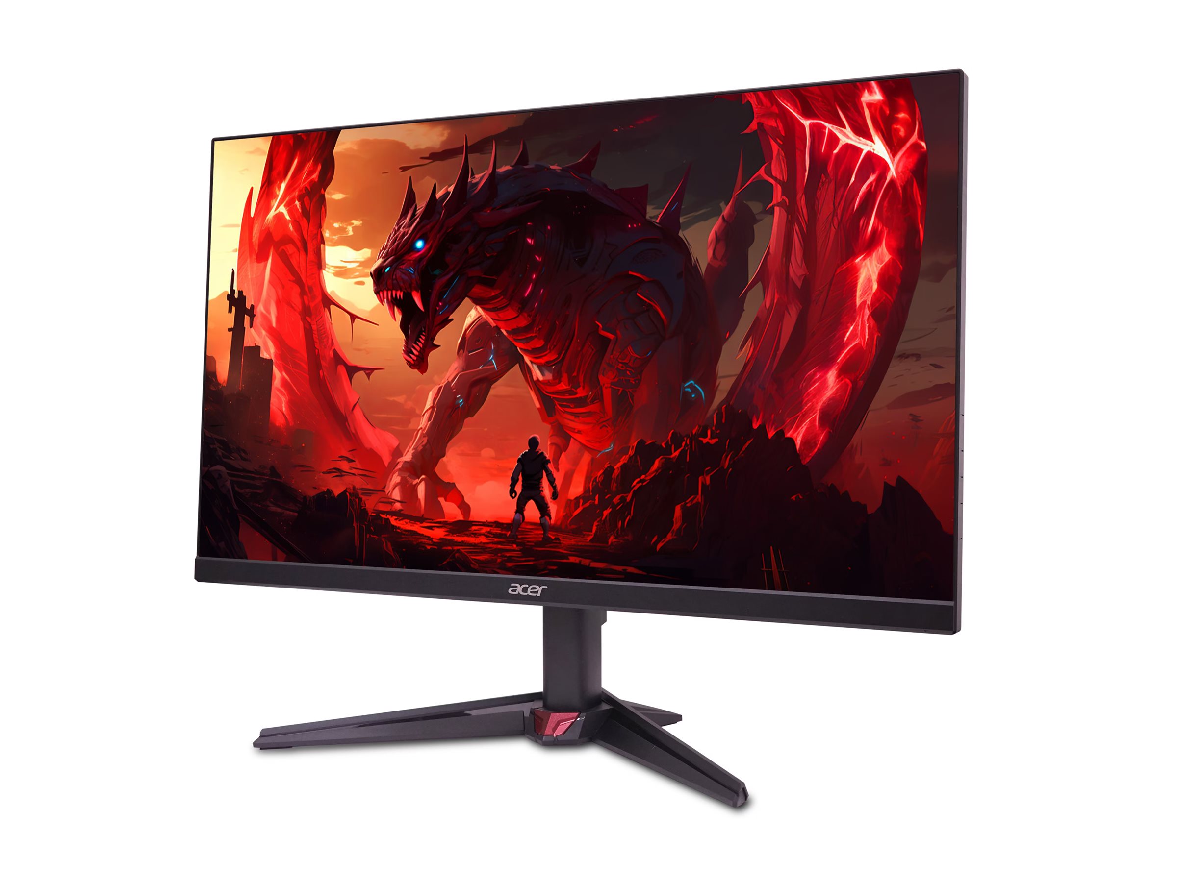 Acer Nitro VG240Y P6bmipx - VG0 Series - LED-Monitor - Gaming - 61 cm (24")