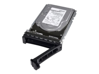 Dell  Festplatte - 600 GB - Hot-Swap - 2.5 (6.4 cm)