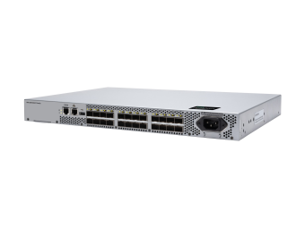 HPE SN3700B 64Gb 248 8-port 32Gb Short Wave SFP28 Switch