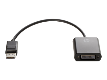 HPE HP DisplayPort to DVI-D Adapter - Display-Adapter (Packung mit 90)