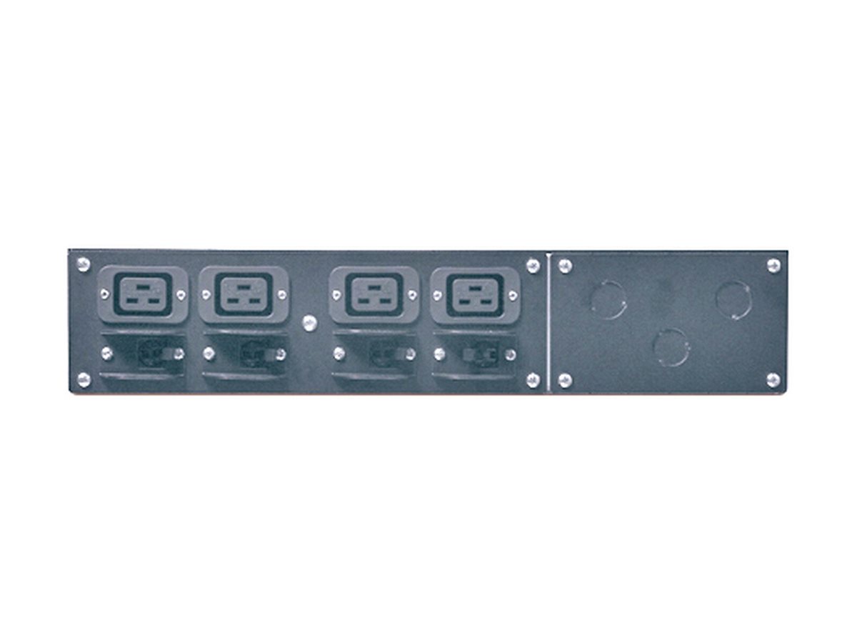 APC Service Bypass Panel - Umleitungsschalter (Rack - einbaufähig)