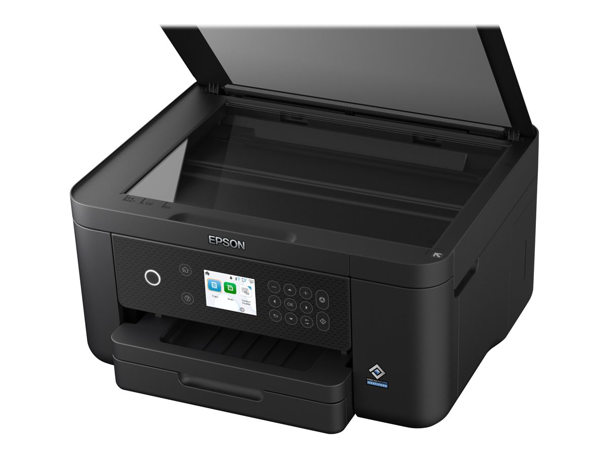 Epson Expression Home XP-5200 - Multifunktionsdrucker - Farbe - Tintenstrahl - A4Legal (Medien)
