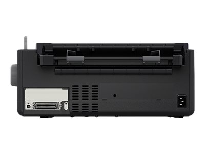 Epson LQ 590II - Drucker - sw - Punktmatrix - Rolle (21,6 cm)