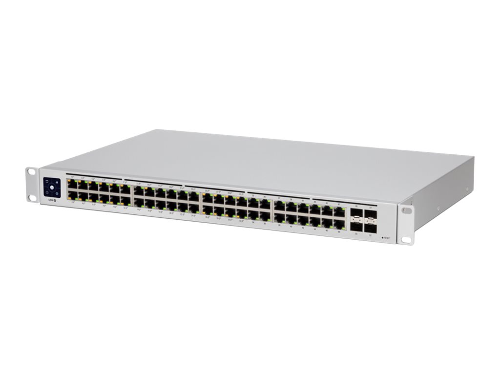 Ubiquiti UniFi Switch USW-48-POE - Switch - managed - 48 x 101001000 (32 PoE+)