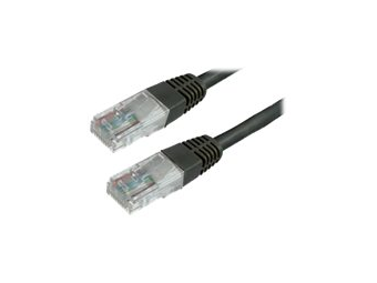 MEDIARANGE Patch-Kabel - RJ-45 (M) zu RJ-45 (M)