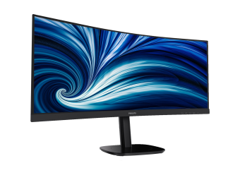 Philips 34B2N3500C - 3000 Series - LED-Monitor - gebogen - 86.36 cm (34")