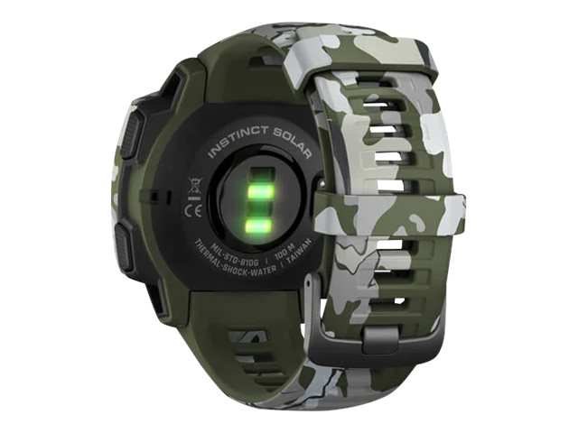 Garmin Instinct Solar - Camo Edition - Lichen Camo
