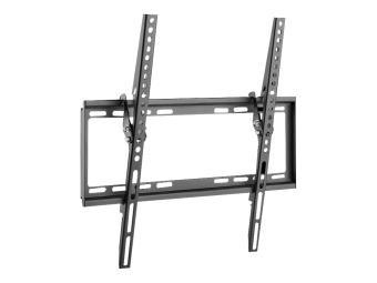 LogiLink Klammer für Fernseher und Monitor - kaltgewalzter Stahl - Bildschirmgröße 81.3-139.7 cm (32-55)