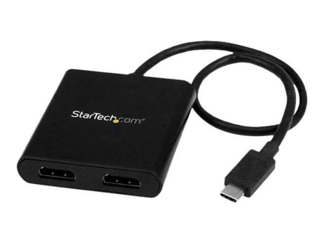StarTech.com USB-C zu HDMI Multi-Monitor Adapter