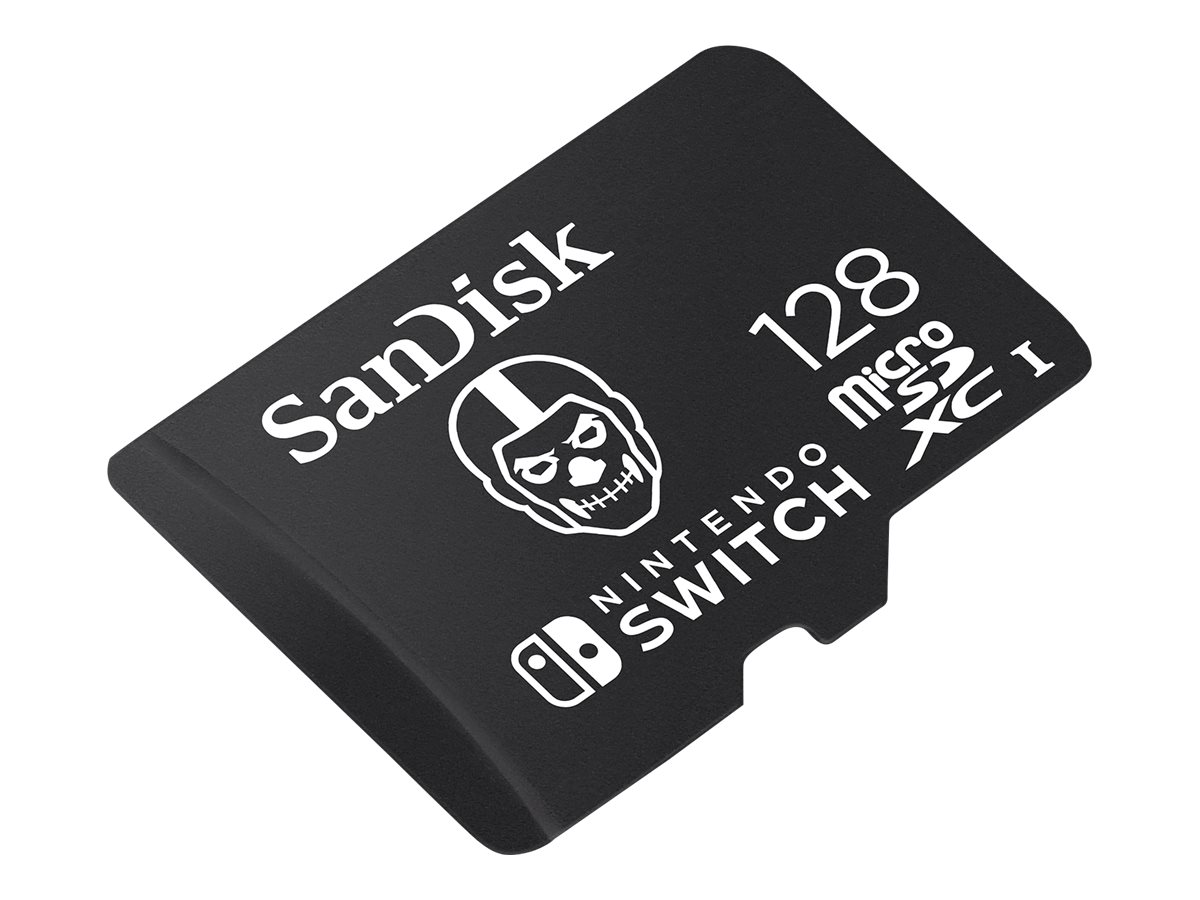 SanDisk Nintendo Switch - Fortnite Edition Flash-Speicherkarte