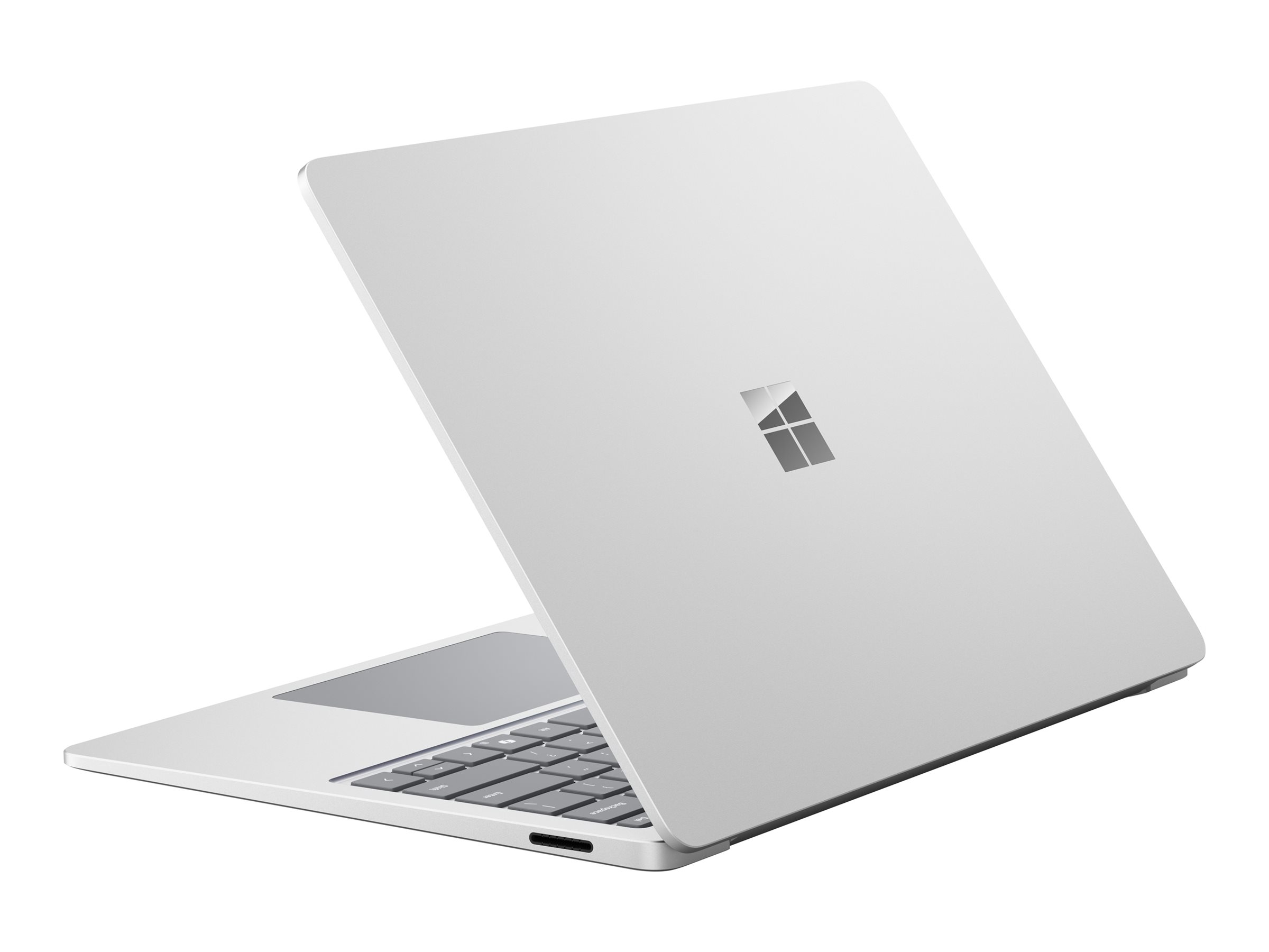 Microsoft Surface Laptop for Business - 8th Edition - Intel Core Ultra 5 335  2.2 GHz - Win 11 Pro - Intel Graphics - 16 GB RAM - 256 GB SSD - 35.1 cm (13.8")