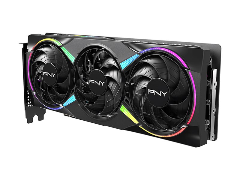 PNY GeForce RTX 5060 Ti 8GB EPIC-X RGB Overclocked