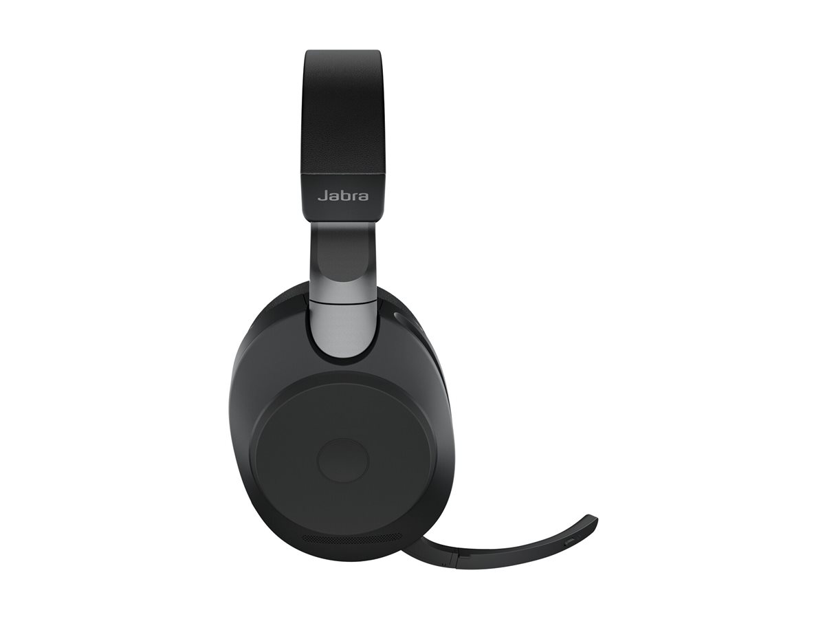 Jabra Evolve2 85 UC Stereo - Headset - ohrumschließend