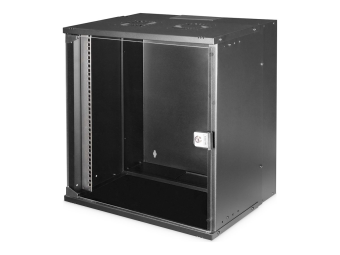 DIGITUS Wandgehäuse SOHO Pro - 483 mm (19") - 540x400 mm (BxT)