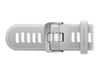 Garmin Forerunner 55 - Weiß - Sportuhr mit Band - Silikon - weiß - Anzeige 2.63 cm (1.04")