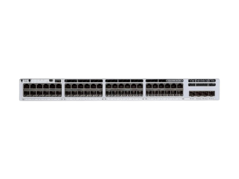 Cisco Catalyst 9300L Mini - Network Essentials - Switch - L3 - managed - 48 x 101001000 (UPOE)