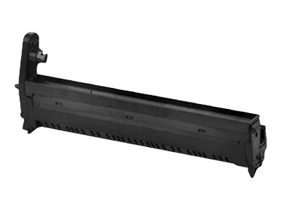 OKI Schwarz - original - Trommeleinheit - für OKI MC851, MC860, MC861