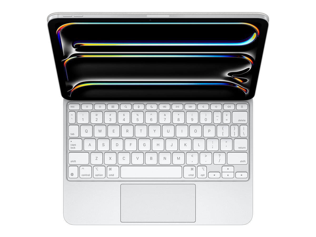 Apple Magic Keyboard - Tastatur und Foliohülle