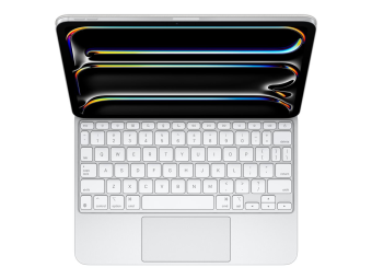 Apple Magic Keyboard - Tastatur und Foliohülle