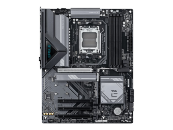 Gigabyte B850 EAGLE WIFI6E - Motherboard - ATX - Socket AM5 - AMD B850 Chipsatz - USB-C 3.2 Gen 1, USB 3.2 Gen 2, USB 3.2 Gen 1 - Wi-Fi 6E, Bluetooth, Gigabit LAN - Onboard-Grafik (CPU erforderlich)