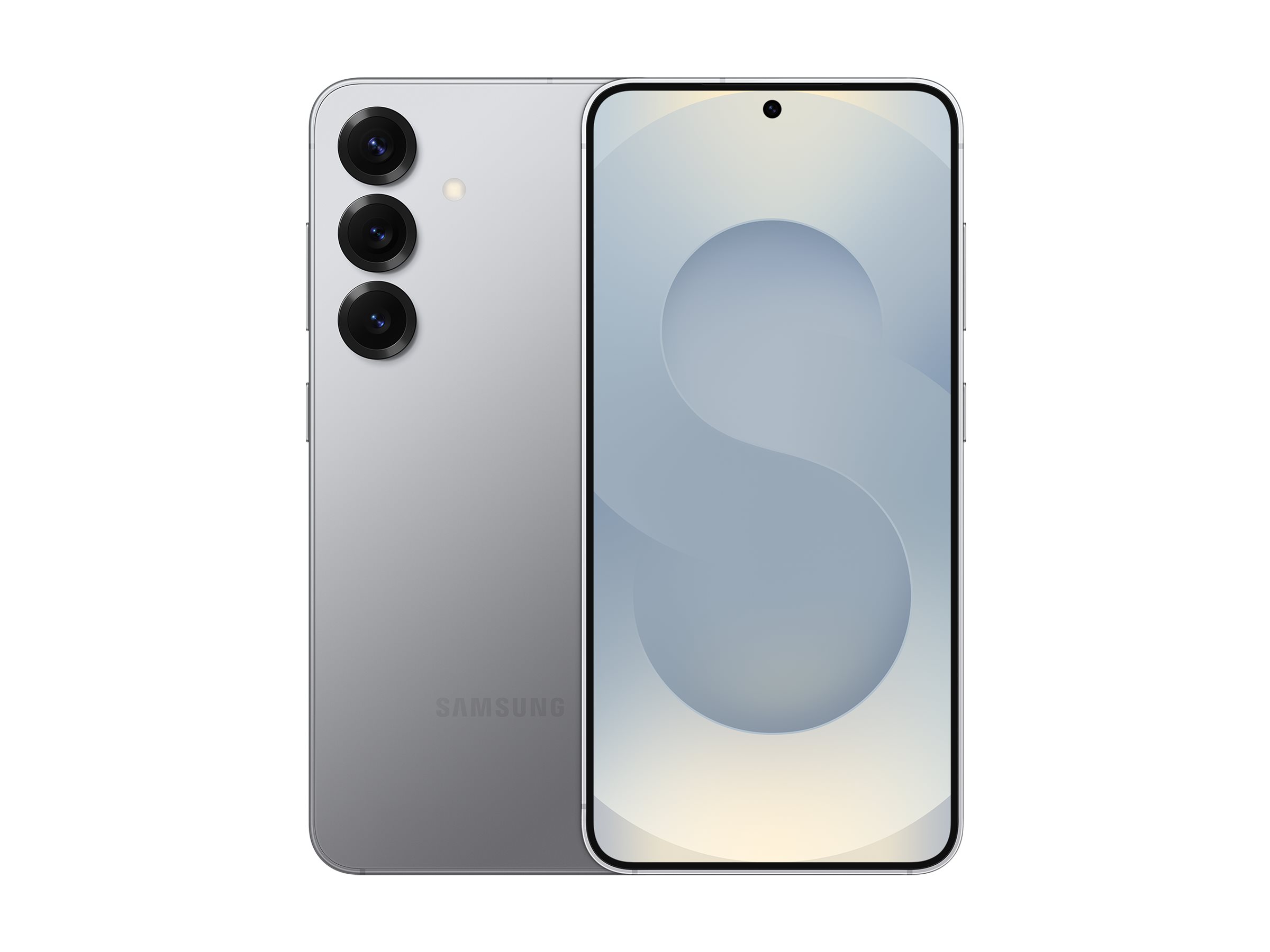 Samsung Galaxy S25 - Enterprise Edition - 5G Smartphone - Dual-SIM - RAM 12 GB  Interner Speicher 128 GB - OLED-Display - 6.2" - 2340 x 1080 Pixel (120 Hz)