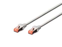 DIGITUS CAT 6 SFTP Patchkabel, 10 Stück